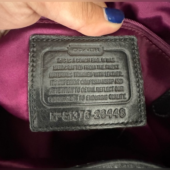 Authentic Coach bag! Perfect for everyday use 🚨 SEND ME OFFER 🚨 - Picture 4 of 16